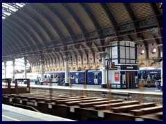 York Station 02